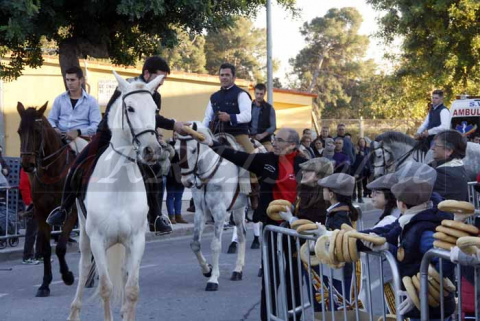 Dos décadas de Sant Antoni en El Tossalet’