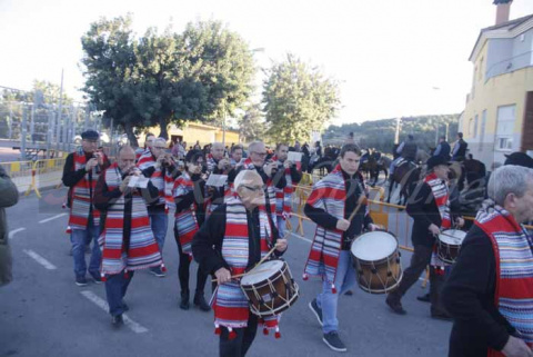 Sant Antoni Tossalet 2020