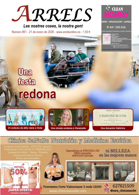 N&ordm; 861 de 21 de enero de 2026