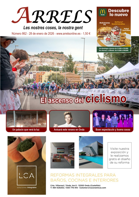 N&ordm; 862 de 28 de enero de 2026