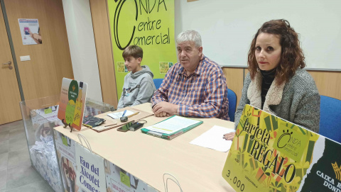 Una de las anteriores campañas de OCC / LL. D.