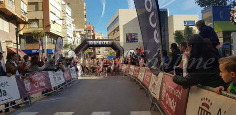 Unbroken Race Onda 2020