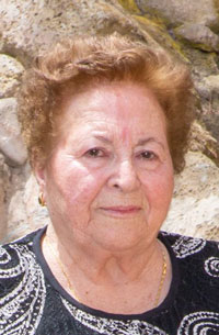 Cristina Francisca Martínez Blázquez