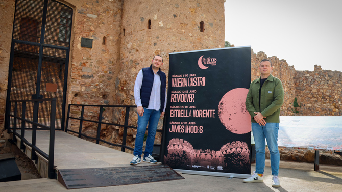Cuatro estrellas para Íntims al Castell 2026