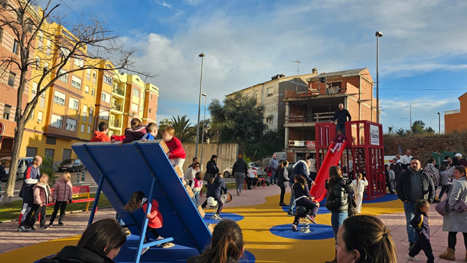 Conoce los detalles de un parque pionero en la provincia