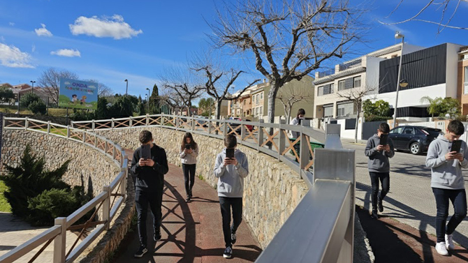 “A mis hijos, que son míos, les prohíbo yo lo que quiero y cuando quiero”