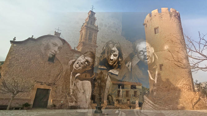 El apocalipsis  vuelve a Argelita