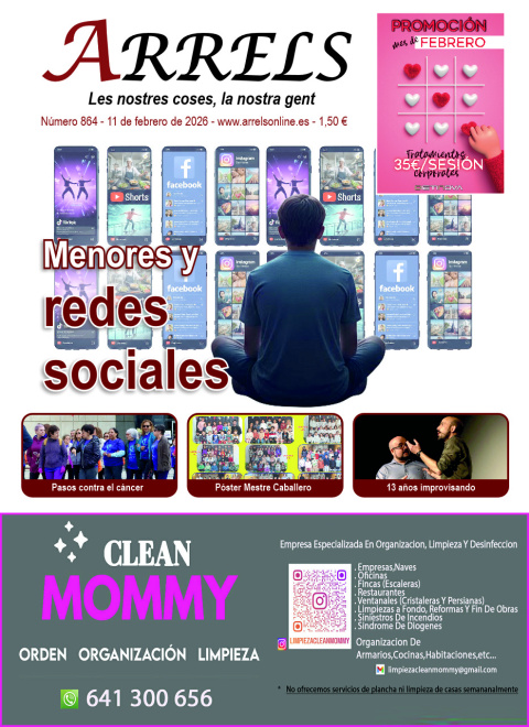 N&ordm; 864 de 11 de febrero de 2026