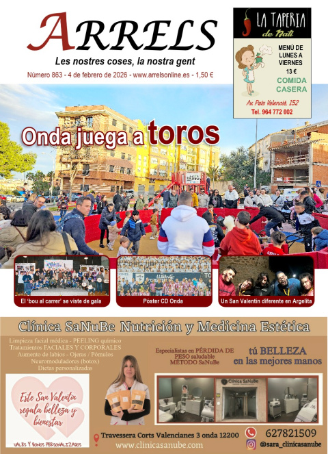 N&ordm; 863 de 4 de febrero de 2026