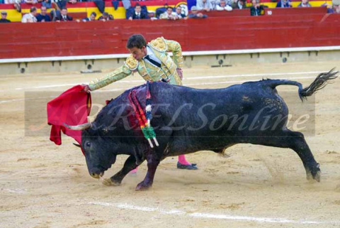 Representación ondense en la feria de la Magdalena