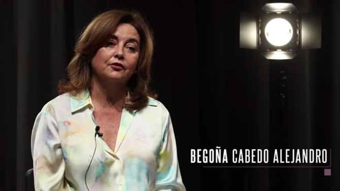 Begoña Cabedo Alejandro