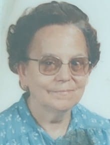 María Cruz Lengua Serrano