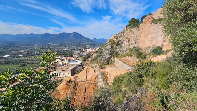 Cómo será 'El Jardín de las Mil y Una Noches'