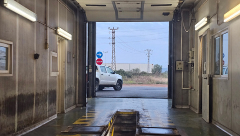 La Generalitat mueve ficha para la ITV de Onda