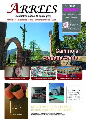 N&ordm; 870 de 25 de marzo de 2026