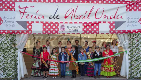 Feria de abril 2019