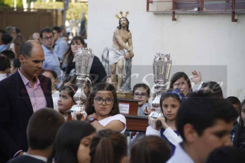 I Procesión infantil