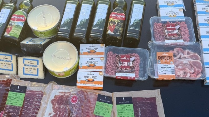 La Policía las pilla con el maletero “lleno”