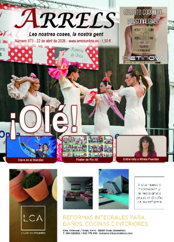 N&ordm; 873 de 22 de abril de 2026