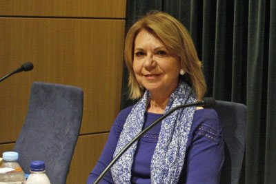 &Uacute;ltimo acto p&uacute;blico en el que ha participado / LL.D.