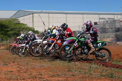 Momentos de la Carrera Motocross Onda / MUSOLES