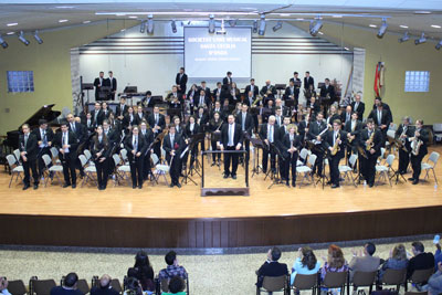 Banda Umsco / S. MOLINER