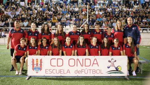 Onda Femenino / ARRELS