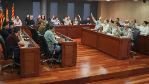 Pleno municipal de mayo (Información y vídeo)
