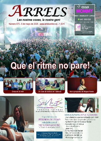 N&ordm; 875 de 6 de mayo de 2026
