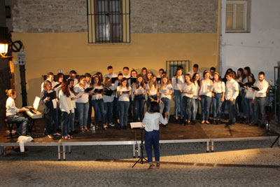 Imagen de la actuación / SANTIAGO MOLINER