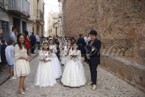 Procesión Sagrado Corazón de Jesús