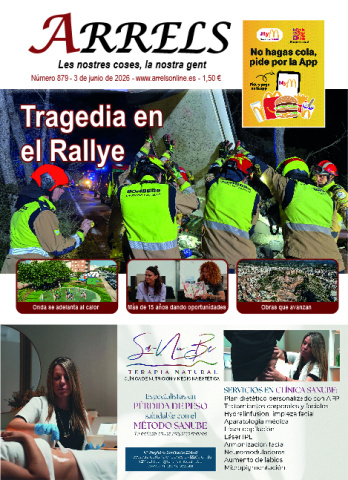 N&ordm; 879 de 3 de junio de 2026