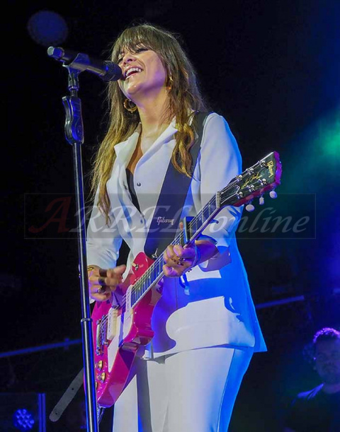 Concierto de Vanesa Martín (Salvador 2019)