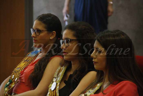 Elección reina de la Fira d'Onda 2019