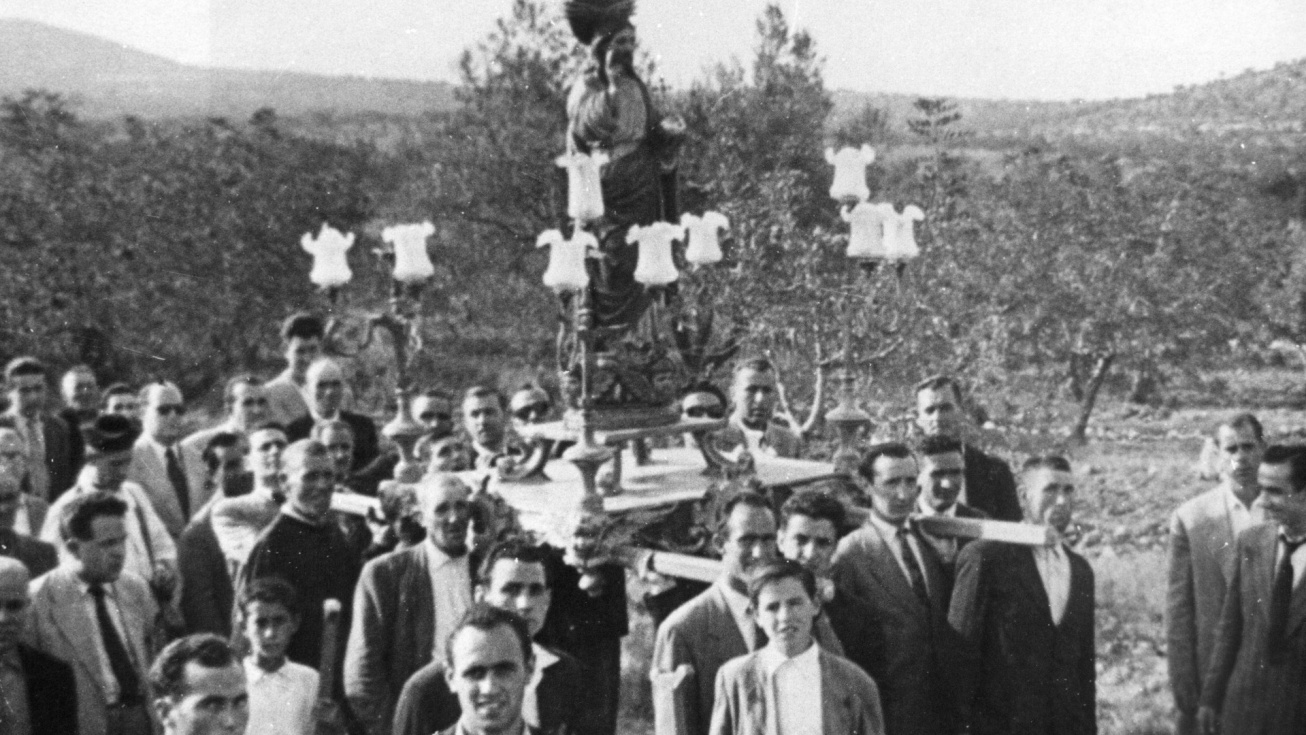 Fotos antiguas de José Aguilella Maneu / ARCHIVO CAJA RURAL D’ONDA