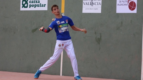 Diego a la partida / ARRELS