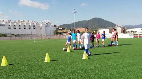 Imagen compartida por el club en sus RRSS / CE VILA D'ONDA