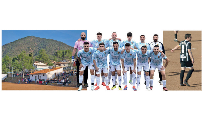 Lo que el fútbol ha devuelto a Tales
