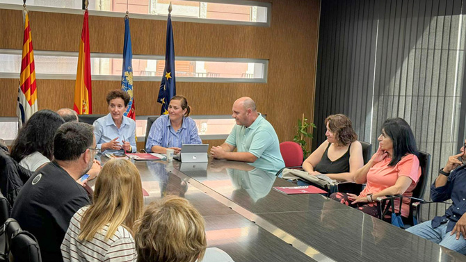 Se confirma el Aula UECO del IES Serra d'Espadà para este septiembre