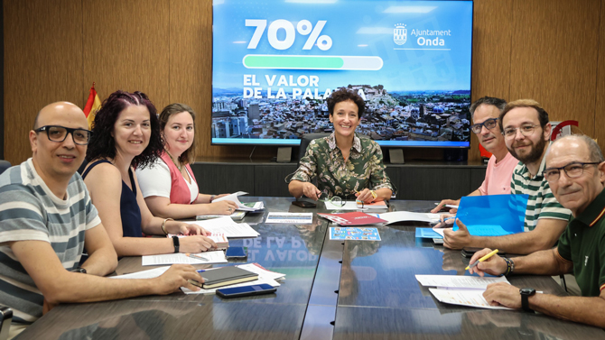 Hacen balance del plan de gobierno municipal