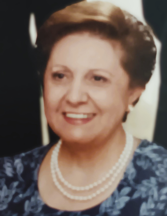 Teresa Salvia Manuel