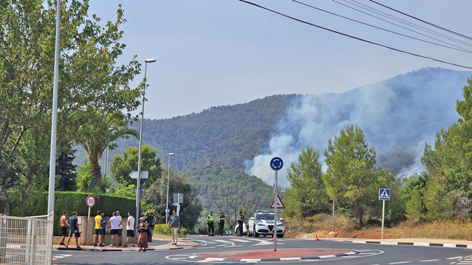 Onda crea una oficina a disposición de los afectados del incendio para la tramitación de ayudas