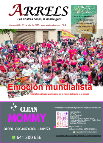 N&ordm; 886 de 22 de julio de 2026