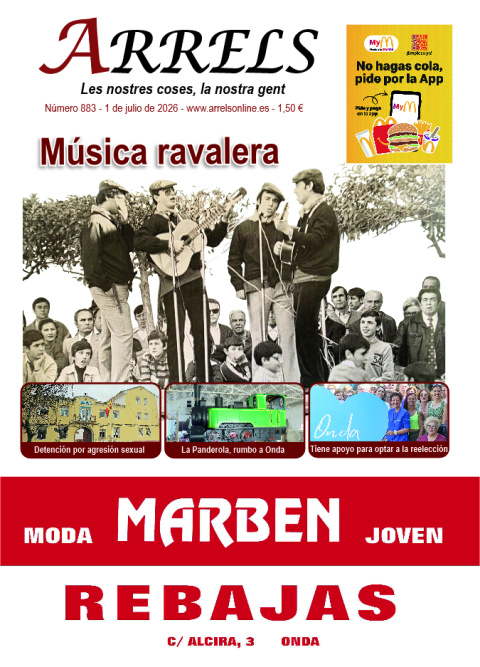 N&ordm; 883 de 1 de julio de 2026
