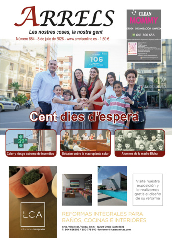 N&ordm; 884 de 8 de julio de 2026