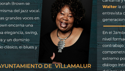 Villamalur propone jazz de primer nivel