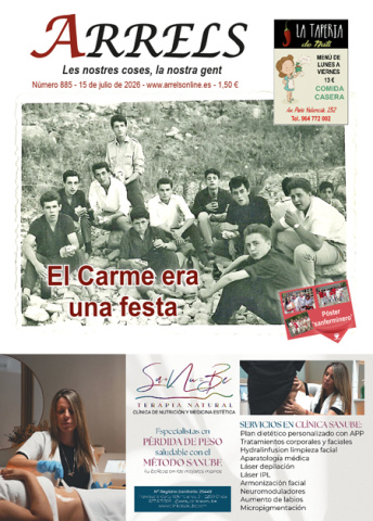 N&ordm; 884 de 8 de julio de 2026
