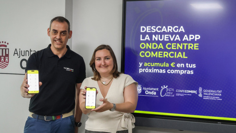 Puedes obtener recompensas por comprar en Onda