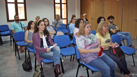 Público asistente a la jornada del sábado / A.M.