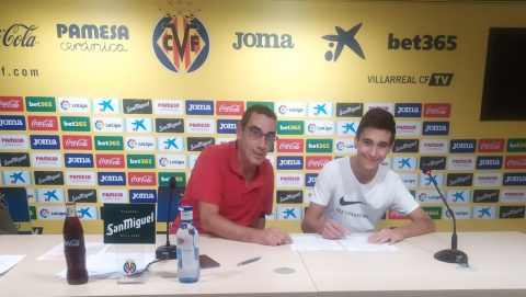 Diego a Vila-real / ARRELS